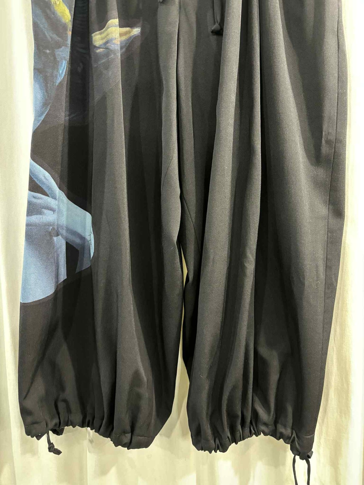 BLACK Scandal yohji yamamoto 内田すずめ バルーンパンツ（HV-P