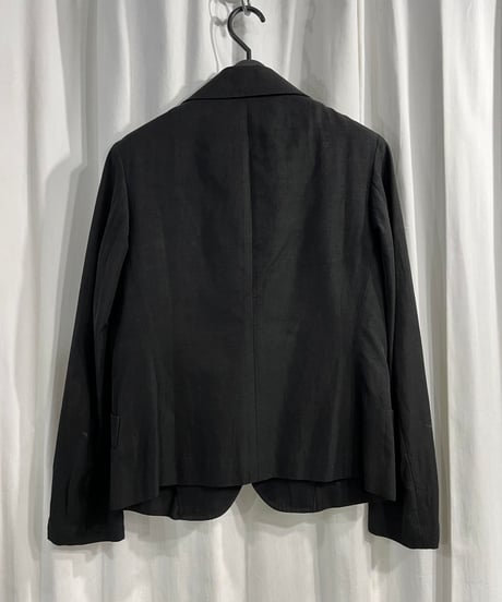Y's yohji yamamoto 3釦ジャケット（YT-J11-213）