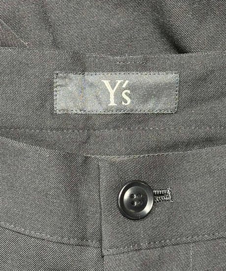 Y's yohji yamamoto デザインパンツ（YY-P08-100）