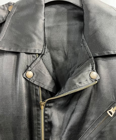 Y's for men yohji yamamoto 赤タグ ライダースーブルゾン（MT-Y13-215）