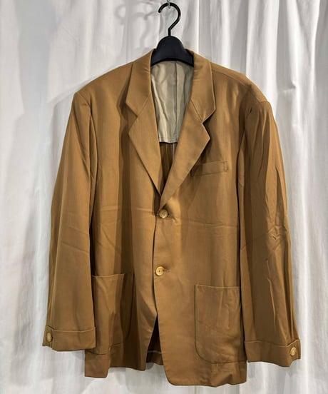 1980's yohji yamamoto pour homme vintage デザインジャケット（H-J-144xxx）