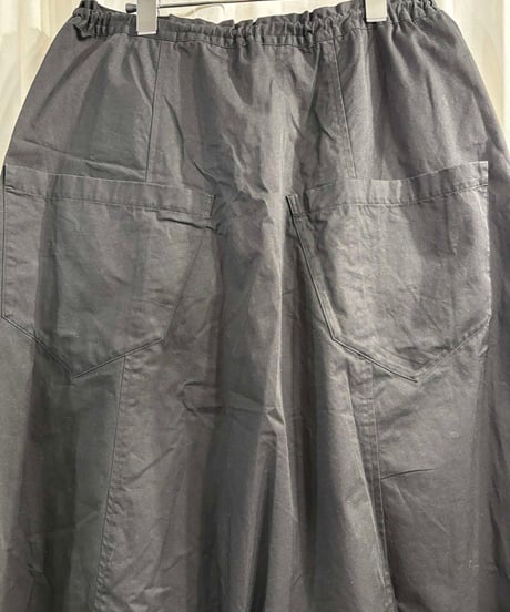 Y's BORN PRODUCT yohji yamamoto コットン パンツ（YK-P81-002）