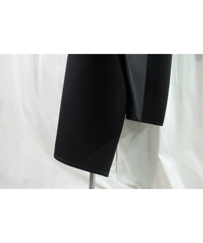 18aw yohji yamamoto femme 変形 立体デザインコート（FV-C10-1