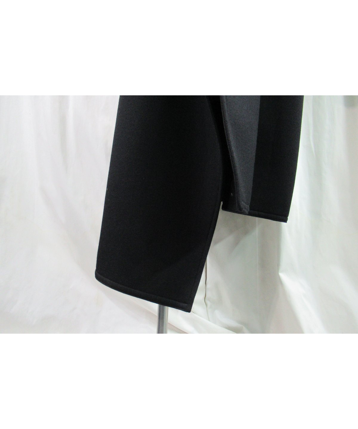 18aw yohji yamamoto femme 変形 立体デザインコート(FV-C10-1 18aw yohji yamamoto femme 変形 立体デザインコート(FV-C10-1