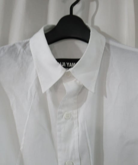 16ss yohji yamamoto pour homme REPLICA 1994ss デザインブラウス H0-B68-043