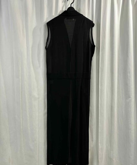 Y's yohji yamamoto デザインドレス（YX-D25-136）