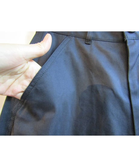 05ss yohji yamamoto femme コットンサルエルパンツ FY-P11-016