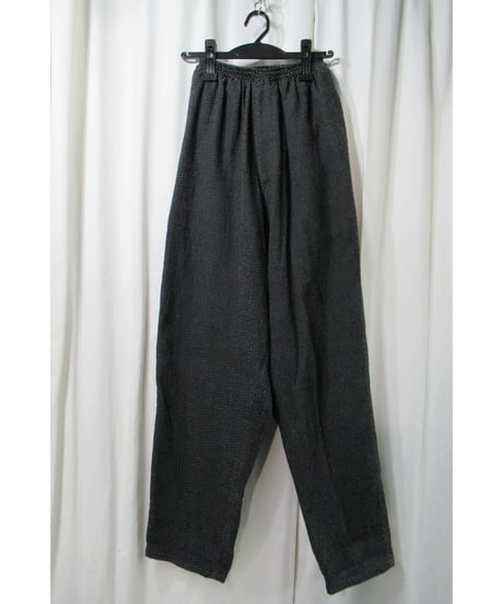 95ss yohji yamamoto pour homme vintage 刺し子セットアップ（HB-J01-007）