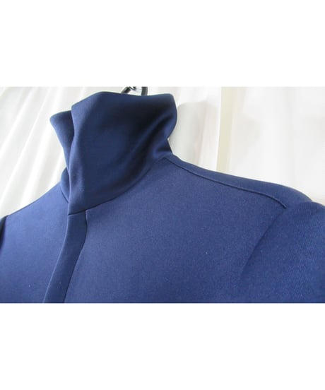 難あり 02aw yohji yamamoto femme 裾リブ ジャージブルゾン（FV-J10）
