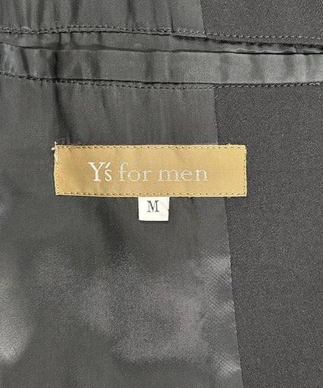 1990's Y's for men yohji yamamoto ４ボタンジャケット（MS-J06-105）