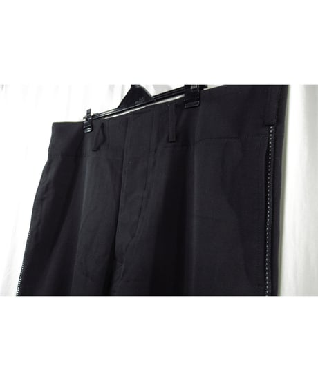 Y’s for men yohji yamamoto 脇テープデザイン ワイドテーパードパンツ（MQ-P12-180）
