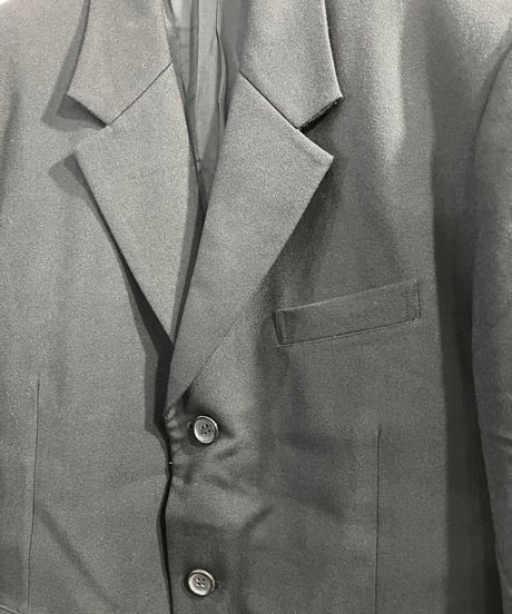 1980's yohji yamamoto pour homme 2釦ジャケット（H-J-020xxx）