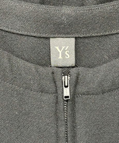 Y's yohji yamamoto ノースリーブワンピース（YE-D06-103）