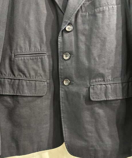 1993SS yohji yamamoto pour homme vintage コットンジャケット（HO-J63-012）