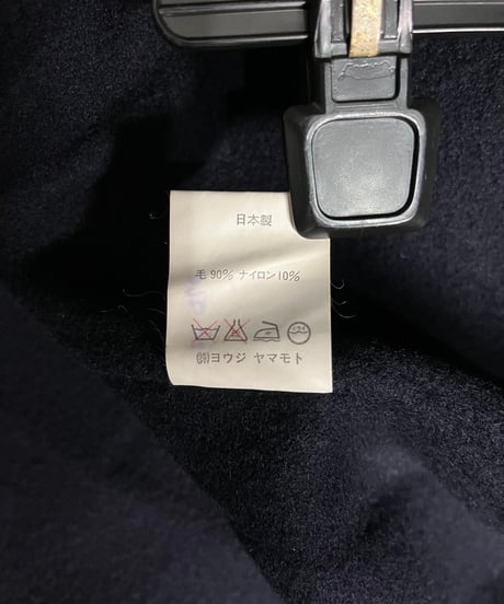 1980's yohji yamamoto pour homme デザインジャケット（H-J-028xxx）
