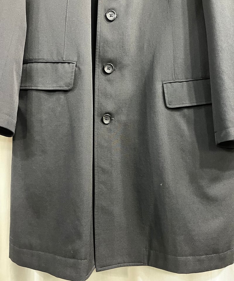 【※破格SALE !!】ドクタージャケット Yohji Yamamoto yohji yamamoto - pour homme Dr.JKT / HJ-J01-140 | ALUBUS / RUFUS