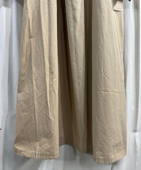 SAMPLE Y's yohji yamamoto デザインワンピース（YB-D25-022）