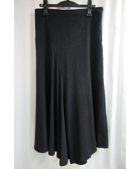 Y's yohji yamamoto SAMPLE アシメトリーサルエルパンツ YD-P20-500