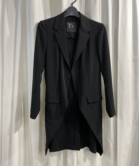 Y's yohji yamamoto フック釦デザインジャケット（YG-J13-500）
