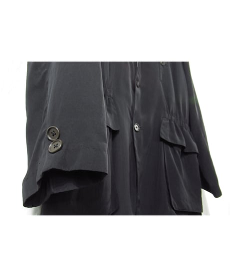 90’s Y’s for men yohji yamamoto vintage ギャザーデザインジャケット（MG-J13-204）