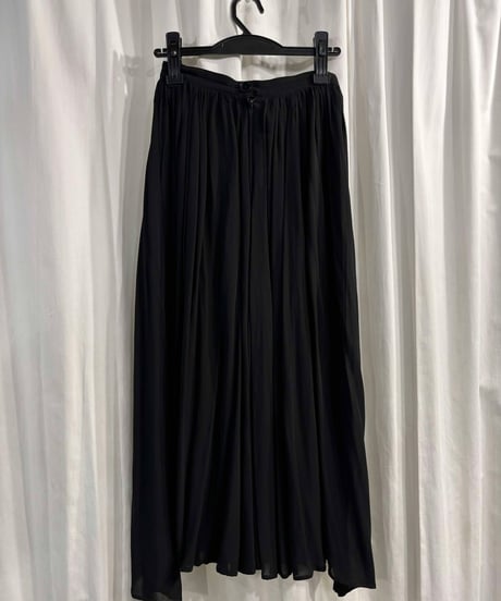 1980's yohji yamamoto femme vintage ロングスカート（F-S-129xxx）