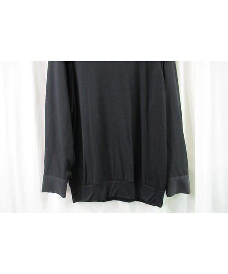 yohji yamamoto +noir 袖切り替えデザインカットソー NF-B05-806