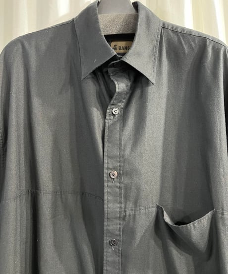 Y's BANG ON! yohji yamamoto ロングブラウス（YA-B01-050）