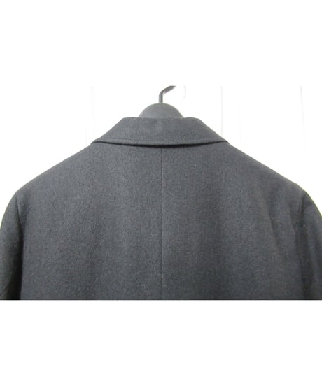 iwish Y's bis セミロング シンプルPコート風ジャケット（IN-J41-147）