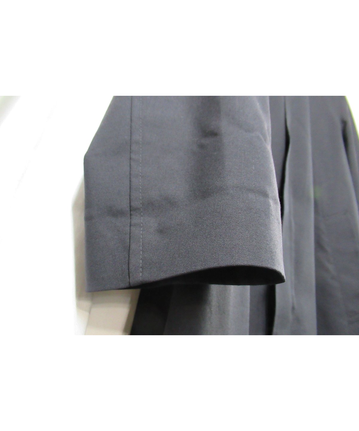 Y's BANG ON! yohji yamamoto フライフロント シンプルロング Y's BANG ON! yohji yamamoto フライフロント シンプルロング