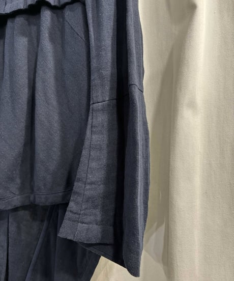 2006SS yohji yamamoto femme デザインコットンジャケット（FR-J26-086）