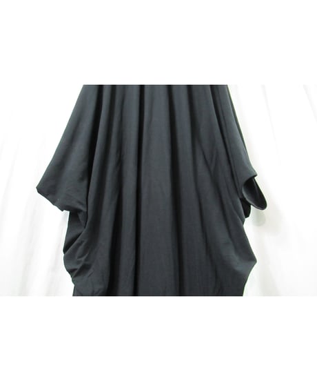 19ss yohji yamamoto pour homme マントデザイン 変形ロングカーディガン（HH-T69-986）