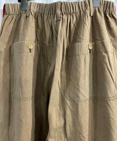 2000ss yohji yamamoto pour homme パンツ（HB-P69-063）