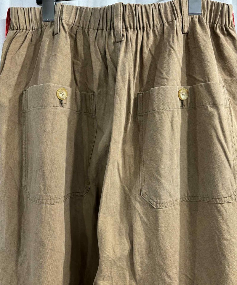 2000ss yohji yamamoto pour homme パンツ（HB-P69-063