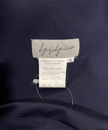 1997SS yohji yamamoto femme vintage デザインワンピース （FU-D54-100）