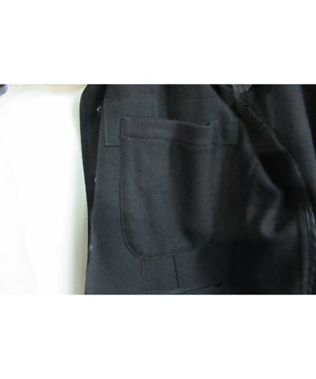 13aw yohji yamamoto pour homme ポケットデザインジャケット HQ-J46-135