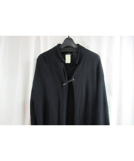 Y's yohji yamamoto ダブル襟デザインカーディガン YK-1
