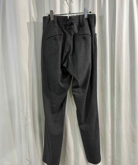 Y's Red Label yohji yamamoto ウ－ルパンツ（RE-P62-128）