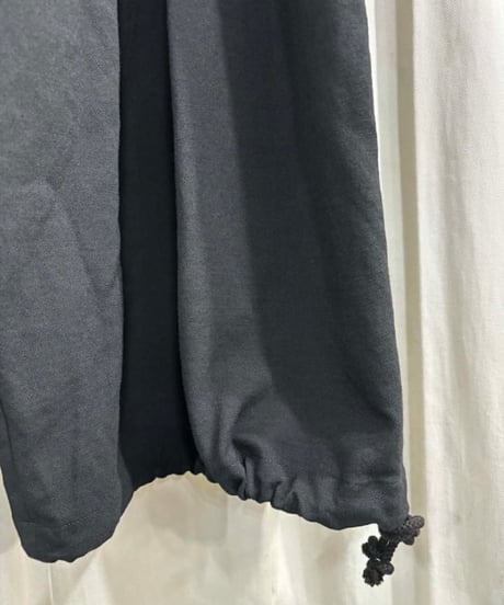 2019AW BLACK Scandal yohji yamamoto バルーンパンツ（HC-P80-526）