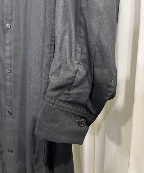 Y's BORN PRODUCT yohji yamamoto オーバーサイズ・ロングスリーブ・シャツ（YC-B82-003）