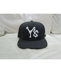 Y's×NEW ERA yohji yamamoto コラボキャップ YV-H01-191