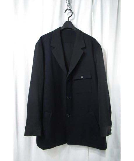 98aw yohji yamamoto pour homme vintage 切替えデザインジャケット（HY-J41-802）
