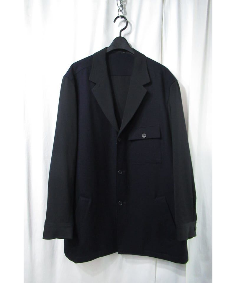 98aw yohji yamamoto pour homme vintage 切替えデザインジ