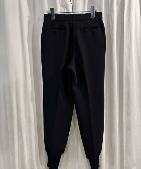 Y's yohji yamamoto 裾リブパンツ（YU-P43-902）