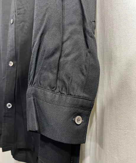 未使用 赤タグ Y's for men yohji yamamoto 長袖デザインシャツ（MG-B51-212）