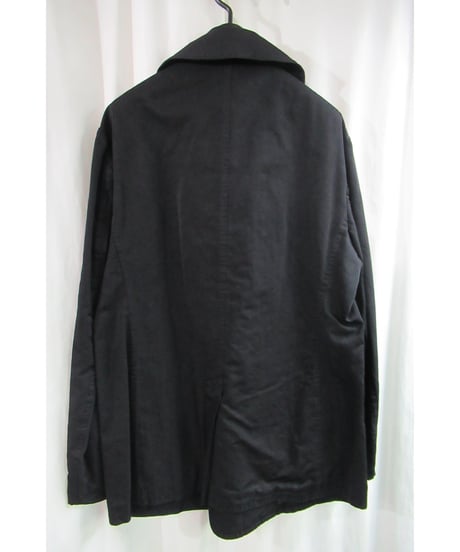 Y's for men yohji yamamoto ビッグボタン ショートコート MC-C02-101