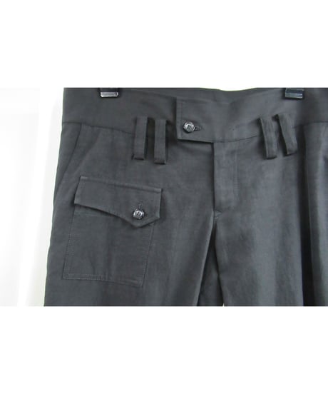 Y's yohji yamamoto ショートデザインセットアップ  YT-J09-213