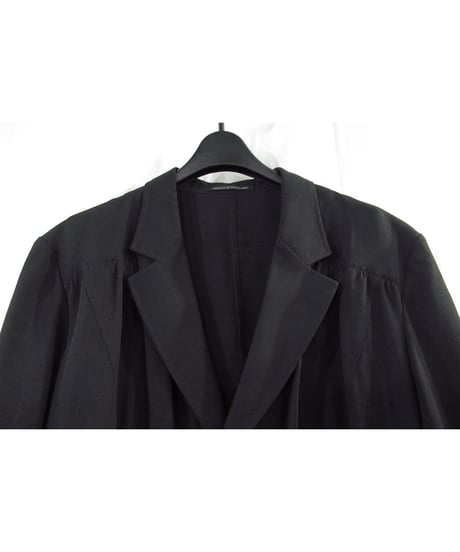 21aw yohji yamamoto pour homme デザインジャケット（HX-J44-100）