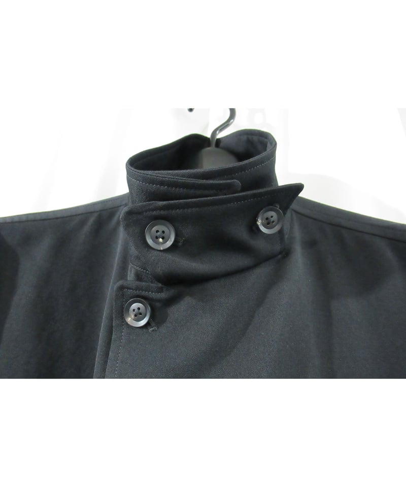19ss yohji yamamoto pour homme フライフロント シンプル 19ss yohji yamamoto pour homme フライフロント シンプル