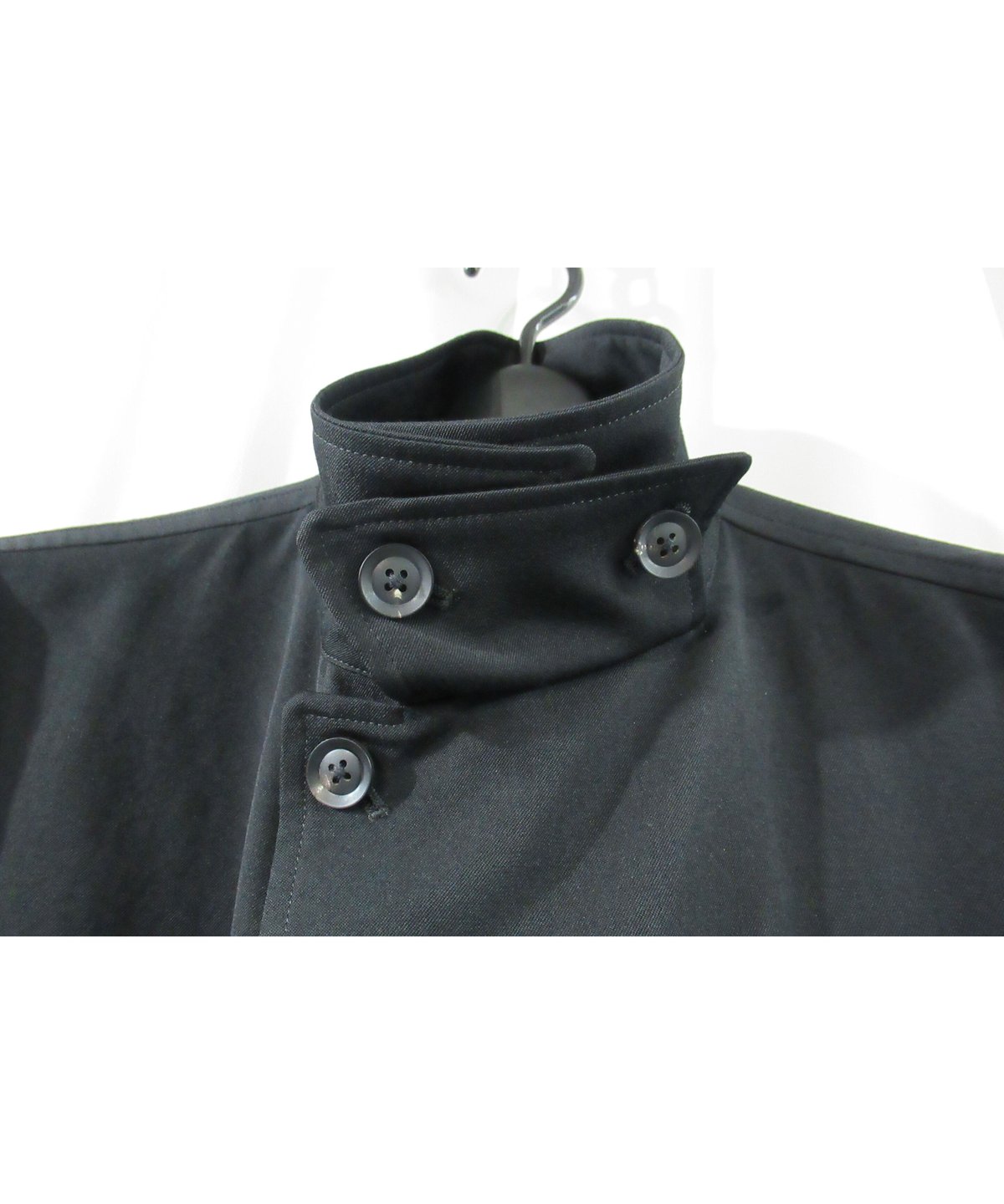 19ss yohji yamamoto pour homme フライフロント シンプル