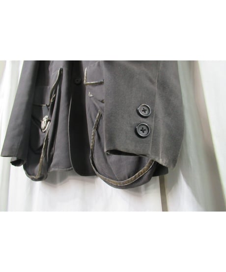 91ss yohji yamamoto pour homme vintage カバンジャケット（HJ-4）